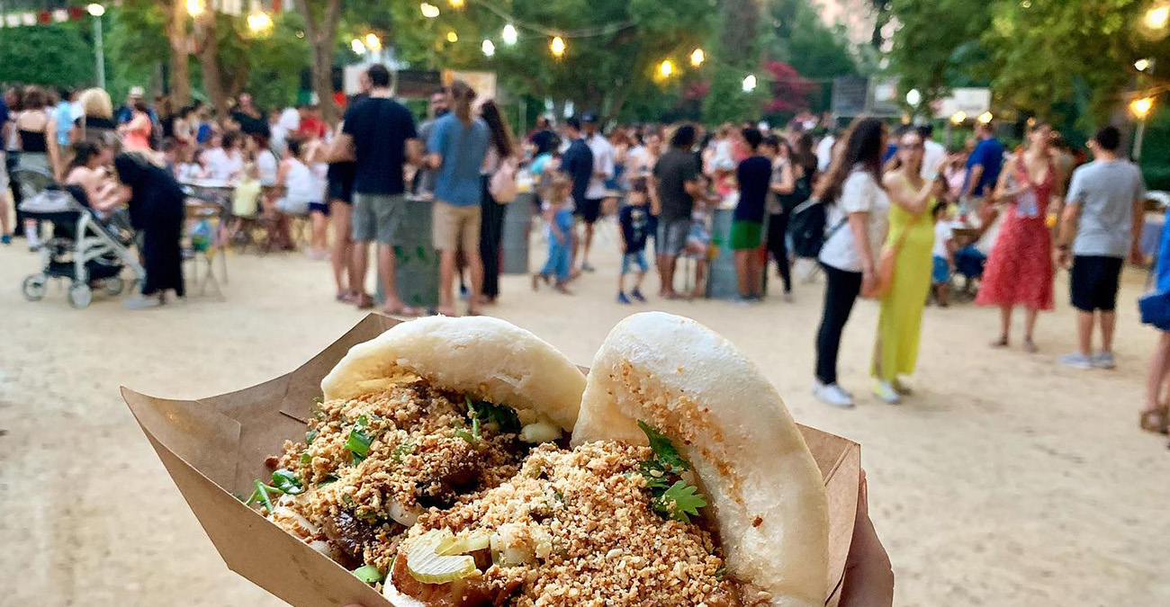 Το Fork Food Market μας αποχαιρετά με το τελευταίο event πριν το καλοκαίρι – Όλες οι λεπτομέρειες