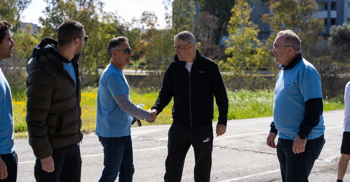 &Alpha;&pi;ό &tau;&eta; &delta;έ&sigma;&mu;&epsilon;&upsilon;&sigma;&eta; &sigma;&tau;&eta;&nu; &pi;&rho;ά&xi;&eta;: &Eta; Photos Photiades Breweries &upsilon;&lambda;&omicron;&pi;&omicron;&iota;&epsilon;ί &tau;&eta;&nu; &upsilon;&pi;ό&sigma;&chi;&epsilon;&sigma;&eta; &tau;&omicron;&upsilon; &pi;&rho;&omicron;&gamma;&rho;ά&mu;&mu;&alpha;&tau;&omicron;&sigmaf; &laquo;&Epsilon;&pi;&iota;&lambda;&omicron;&gamma;ή&raquo; &mu;&epsilon; &delta;&epsilon;&nu;&tau;&rho;&omicron;&phi;ύ&tau;&epsilon;&upsilon;&sigma;&eta; &sigma;&tau;&eta; &Nu;ή&sigma;&omicron;&upsilon;