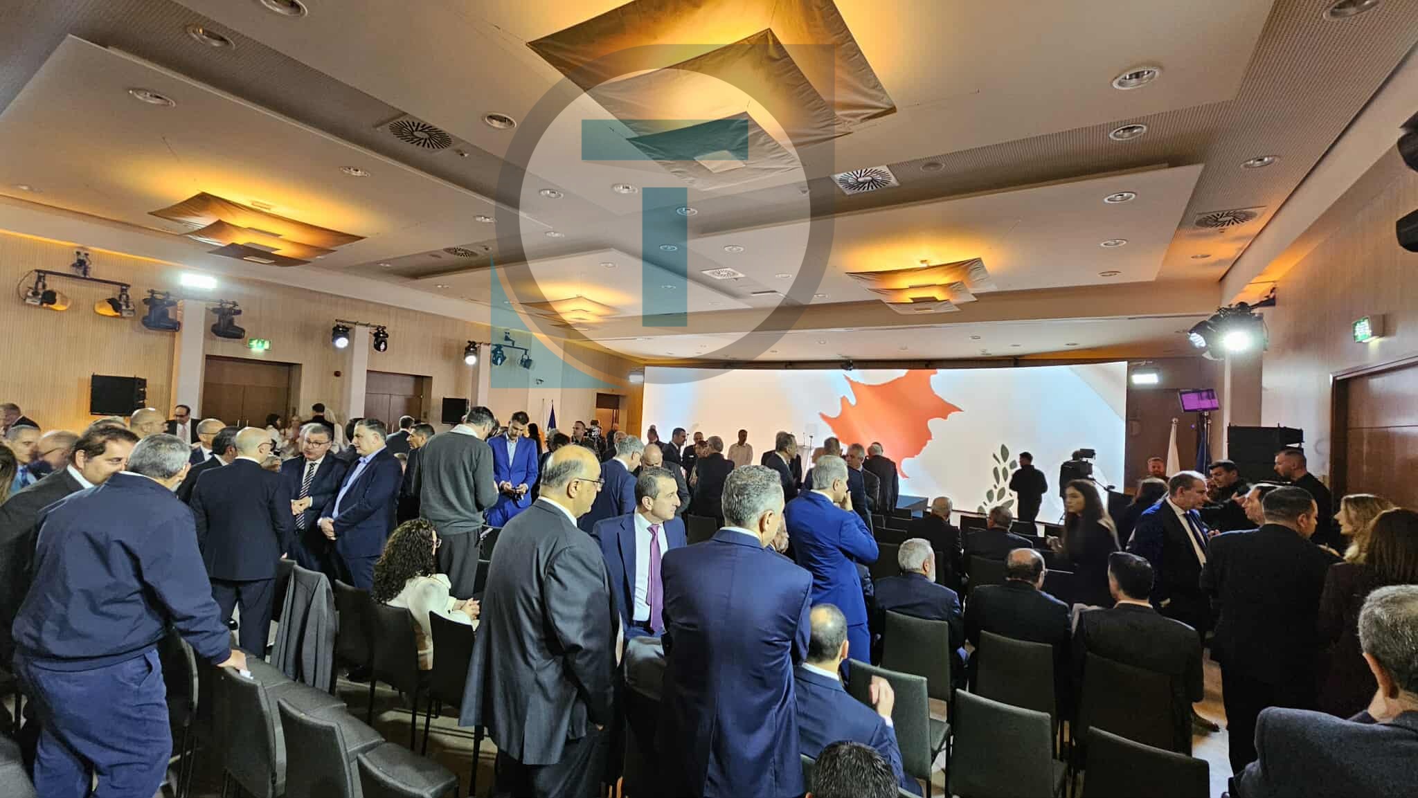 To Themaonline στο Προεδρικό για το State of the Union- Λεπτό προς λεπτό όσα συμβαίνουν