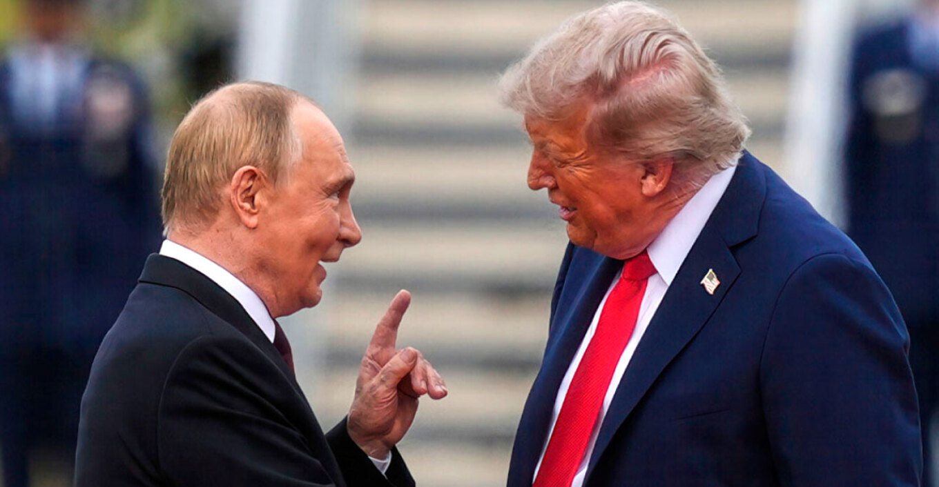 Ο Τραμπ ετοιμάζεται να επιβάλει κυρώσεις σε χώρες που έχουν εμπορικές συναλλαγές με τη Ρωσία