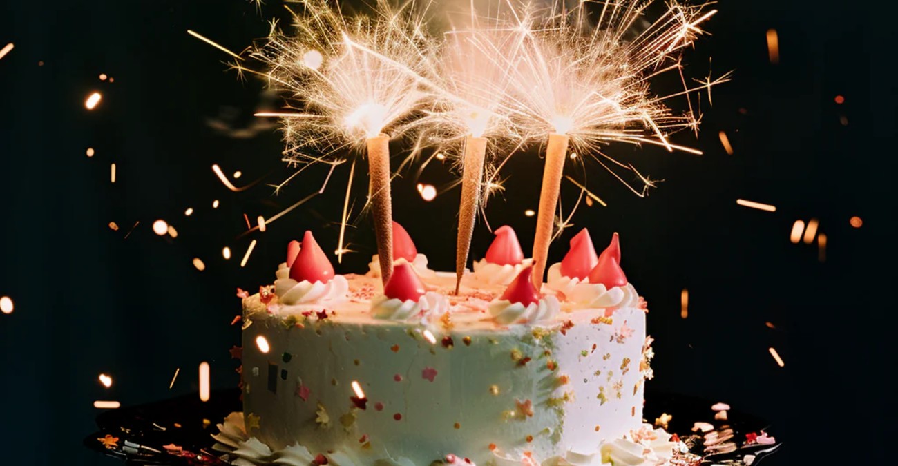 Τρόμος σε πάρτι γενεθλίων – Αντί «αστεράκι» για τούρτα, έσκασε πυροτέχνημα για υπαίθριο χώρο