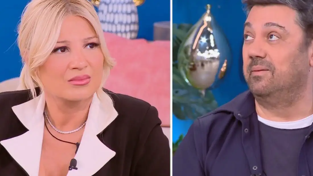 Με δάκρυα στα μάτια σε εκπομπή – «Είναι σοκαριστικό! Σε παρακαλώ, άλλαξε θέμα»