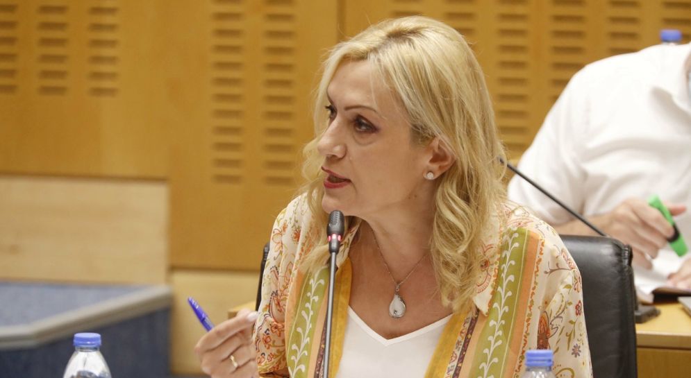 VIDEO: &Alpha;&pi;&omicron;&kappa;&alpha;&lambda;&upsilon;&pi;&tau;&iota;&kappa;ή &gamma;&iota;&alpha; &tau;&iota;&sigmaf; &Beta;&omicron;&upsilon;&lambda;&epsilon;&upsilon;&tau;&iota;&kappa;έ&sigmaf; &eta; &Epsilon;&iota;&rho;ή&nu;&eta; &Chi;&alpha;&rho;&alpha;&lambda;&alpha;&mu;&pi;ί&delta;&omicron;&upsilon; - &laquo;Ά&lambda;&mu;&alpha;&tau;&alpha; &chi;&omega;&rho;ί&sigmaf; &delta;ί&kappa;&tau;&upsilon; &alpha;&sigma;&phi;&alpha;&lambda;&epsilon;ί&alpha;&sigmaf;&raquo;