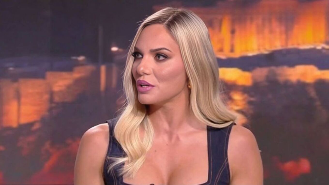 Ιωάννα Μαλέσκου: Η πρώτη χρονιά που δίδαξα ως δασκάλα ήταν στα Βορίζια, σε βάζουν σε απόσταση μέχρι να κερδίσεις τον σεβασμό