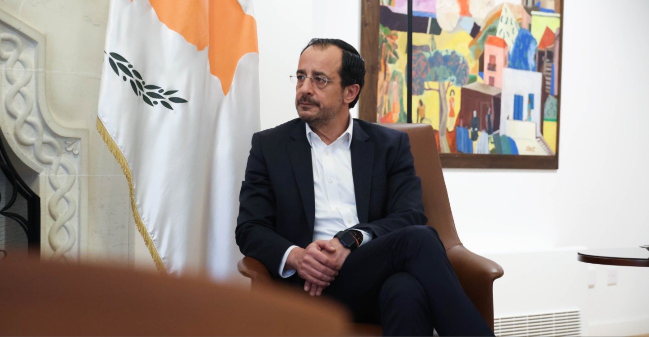 &Kappa;ύ&pi;&rho;&omicron;&sigmaf; &kappa;&alpha;&iota; &Mu;&pi;&alpha;&chi;&rho;έ&iota;&nu; &laquo;&sigma;&phi;&rho;&alpha;&gamma;ί&zeta;&omicron;&upsilon;&nu;&raquo; &tau;&eta; &sigma;&upsilon;&nu;&epsilon;&rho;&gamma;&alpha;&sigma;ί&alpha; &tau;&omicron;&upsilon;&sigmaf;: Έ&rho;&chi;&epsilon;&tau;&alpha;&iota; &tau;&omicron; 2027 &omicron; &Beta;&alpha;&sigma;&iota;&lambda;&iota;ά&sigmaf;