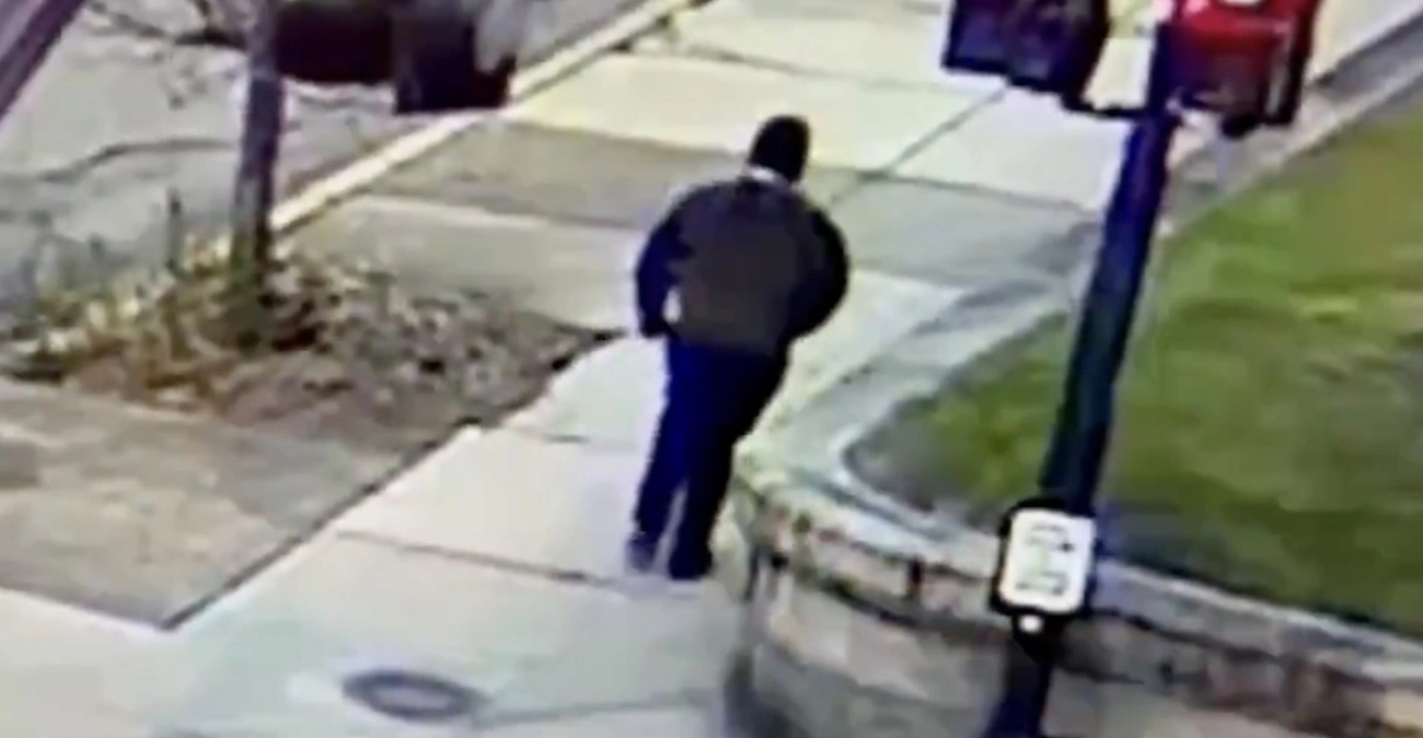 Το πρώτο βίντεο του δράστη