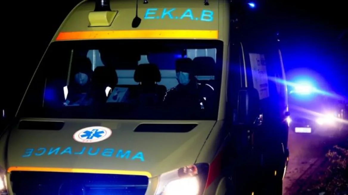 Αιματηρό επεισόδιο με δύο αλλοδαπούς τραυματίες Αιματηρό επεισόδιο με δύο αλλοδαπούς τραυματίες