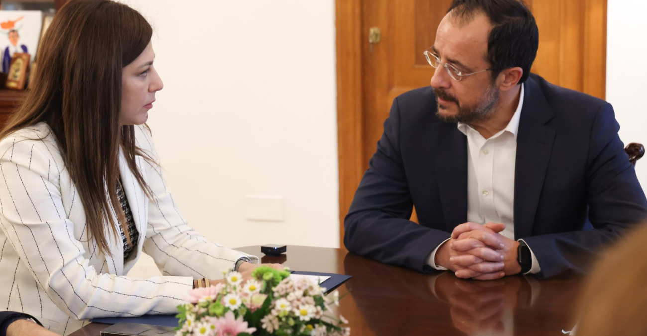 Τεράστιες οι προοπτικές στη συνεργασία Κύπρου-Ελλάδας στην παιδεία