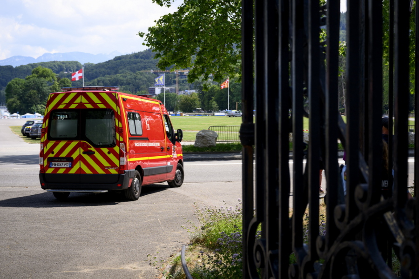 Τέσσερις νεαροί Πορτογάλοι σκοτώθηκαν σε τροχαίο κοντά στα σύνορα με την Ελβετία