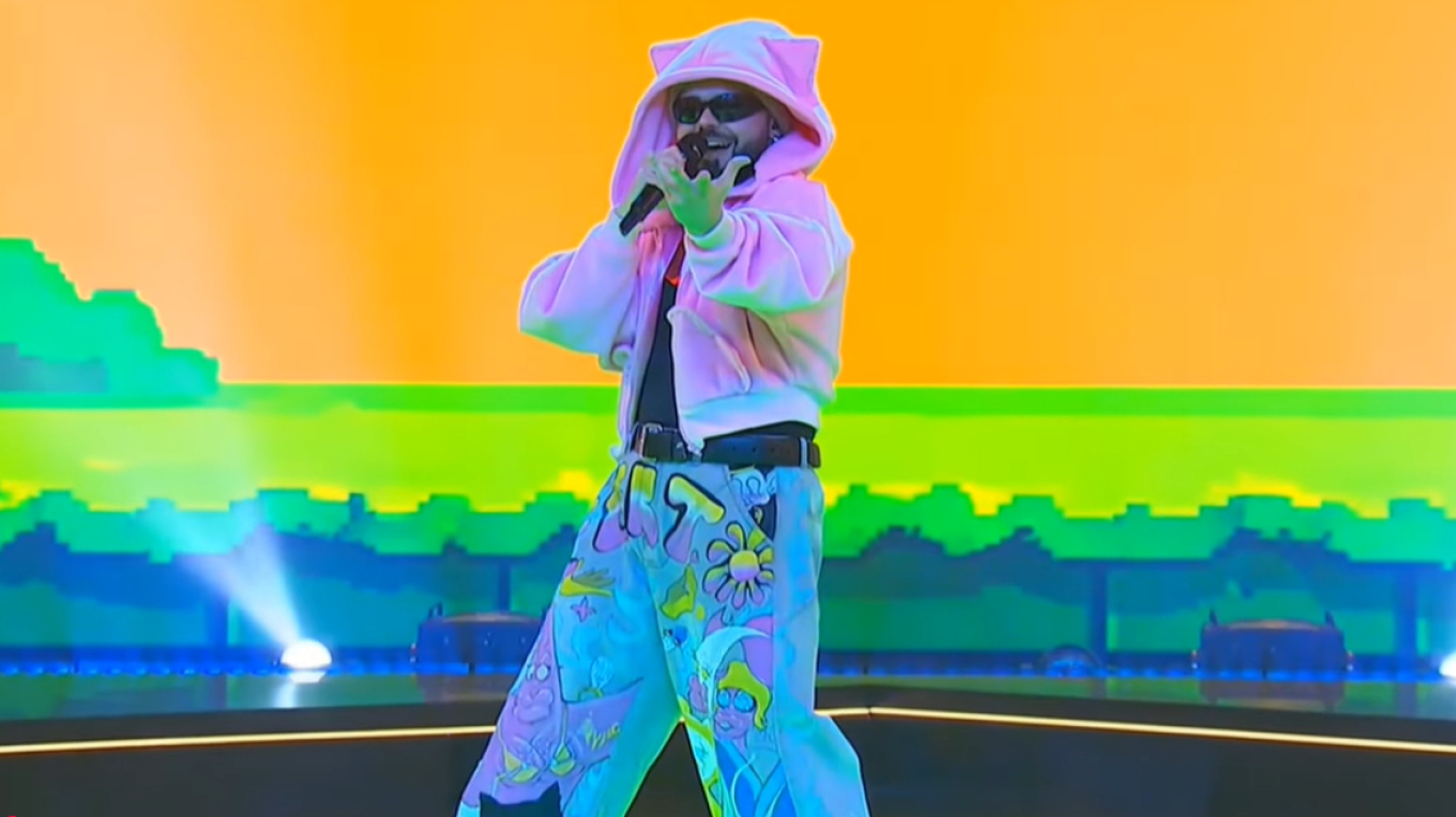 &Beta;&Iota;&Nu;&Tau;&Epsilon;&Omicron;: &Omicron; &Alpha;&kappa;ύ&lambda;&alpha;&sigmaf; &mu;&epsilon; &tau;&omicron; &laquo;Ferto&raquo; &epsilon;&mu;&phi;&alpha;&nu;ί&sigma;&tau;&eta;&kappa;&epsilon; &sigma;&tau;&omicron;&nu; &epsilon;&theta;&nu;&iota;&kappa;ό &tau;&epsilon;&lambda;&iota;&kappa;ό &tau;&eta;&sigmaf; &Sigma;&epsilon;&rho;&beta;ί&alpha;&sigmaf;