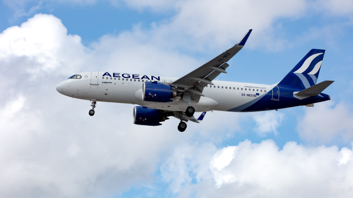 &Pi;&tau;ή&sigma;&eta; &epsilon;&pi;&alpha;&nu;&alpha;&pi;&alpha;&tau;&rho;&iota;&sigma;&mu;&omicron;ύ &Epsilon;&lambda;&lambda;ή&nu;&omega;&nu; &sigma;ή&mu;&epsilon;&rho;&alpha; &alpha;&pi;ό &tau;&omicron; &Nu;&tau;&omicron;&upsilon;&mu;&pi;ά&iota; &mu;&epsilon; Aegean - &Tau;&iota; &iota;&sigma;&chi;ύ&epsilon;&iota; &mu;&epsilon; &tau;&iota;&sigmaf; &pi;&tau;ή&sigma;&epsilon;&iota;&sigmaf; &sigma;&tau;&alpha; &Epsilon;&mu;&iota;&rho;ά&tau;&alpha;