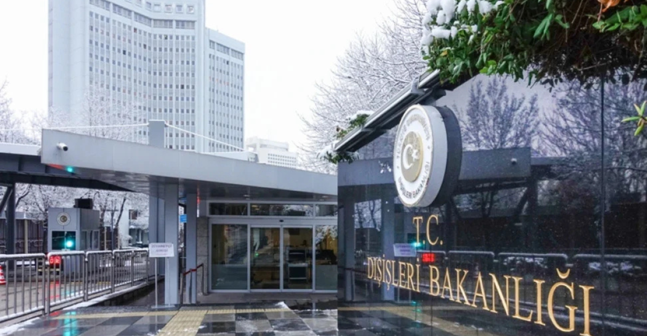 «Αβάσιμες εκτιμήσεις» στην έκθεση ΕΚ για την Τουρκία «Αβάσιμες εκτιμήσεις» στην έκθεση ΕΚ για την Τουρκία