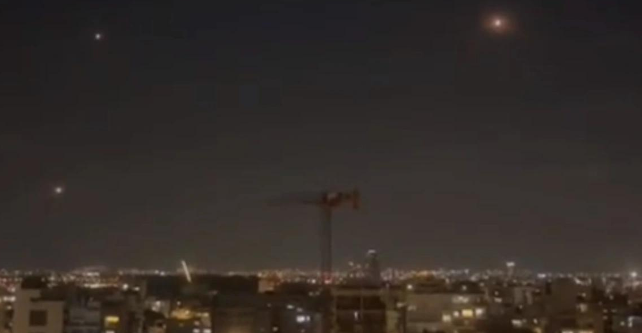 Σειρήνες ήχησαν στο κεντρικό Ισραήλ - Επίθεση της Χαμάς με ρουκέτες κατά του Τελ Αβίβ