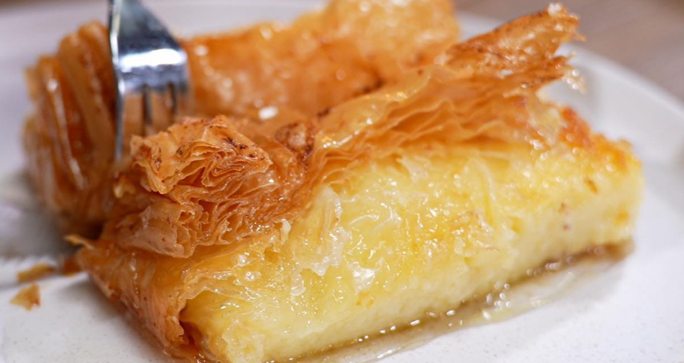 «Κατέβασε ρολά» ένα θρυλικό ζαχαροπλαστείο της Λευκωσίας, γνωστό για το πεντανόστιμο γαλακτομπούρεκό του