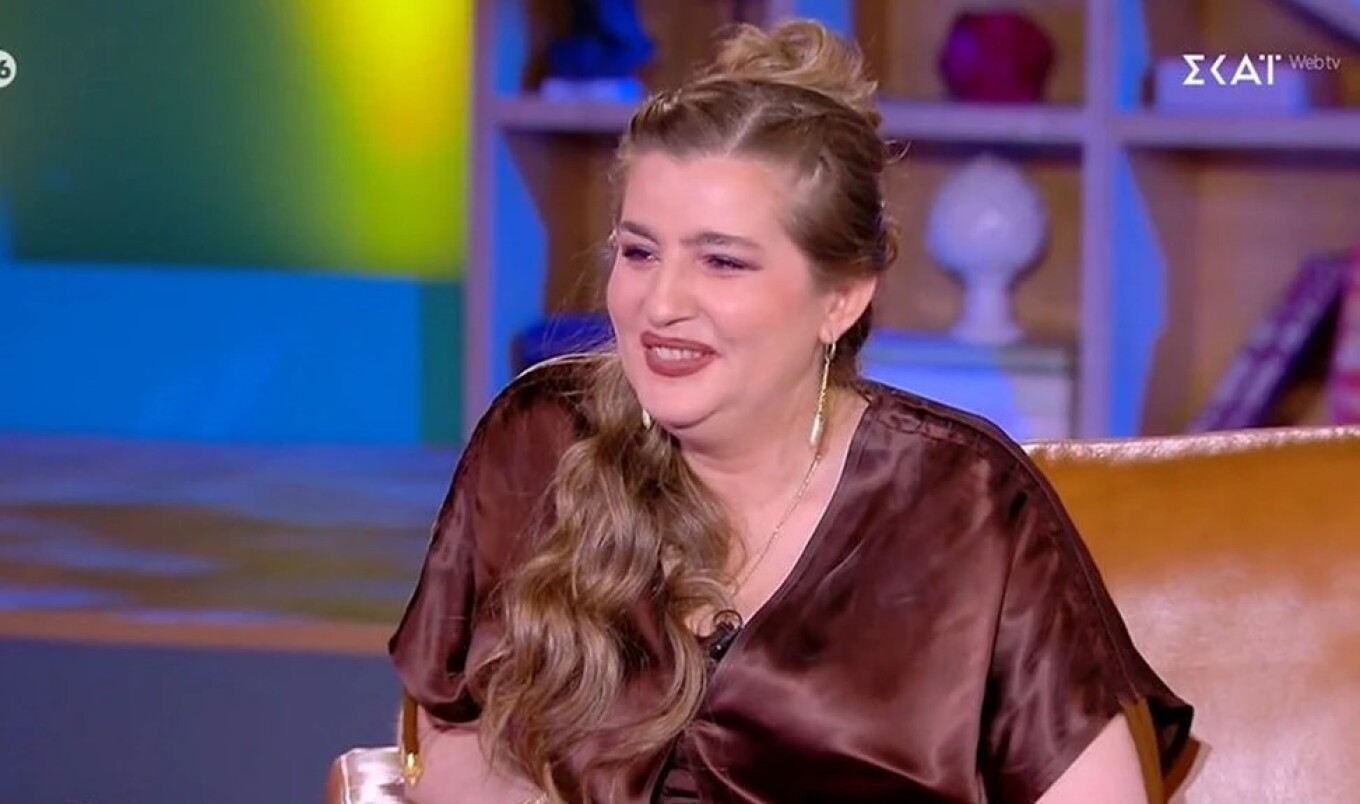 &Mu;&alpha;&rho;ί&alpha; &Kappa;ί&tau;&sigma;&omicron;&upsilon;: &Delta;&epsilon;&nu; &epsilon;ί&chi;&alpha; &tau;&eta;&lambda;&epsilon;ό&rho;&alpha;&sigma;&eta; &mu;έ&chi;&rho;&iota; &tau;&iota;&sigmaf; Ά&gamma;&rho;&iota;&epsilon;&sigmaf; &Mu;έ&lambda;&iota;&sigma;&sigma;&epsilon;&sigmaf;, &alpha;&gamma;ό&rho;&alpha;&sigma;&alpha; &gamma;&iota;&alpha; &nu;&alpha; &beta;&lambda;έ&pi;&omega; &tau;&alpha; &epsilon;&pi;&epsilon;&iota;&sigma;ό&delta;&iota;&alpha;