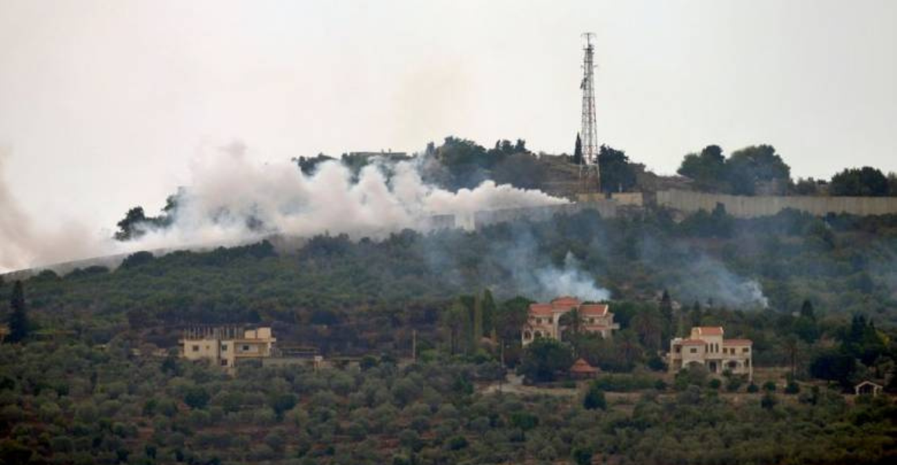 Ο στρατός εξέδωσε προειδοποίηση εκκένωσης για τους κατοίκους περιοχής νοτίως του Λιβάνου