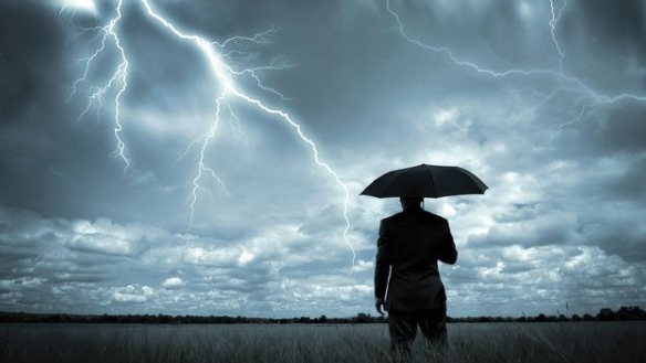 Νέα κίτρινη προειδοποίηση: Ισχυρές καταιγίδες «χτυπούν» την Κύπρο