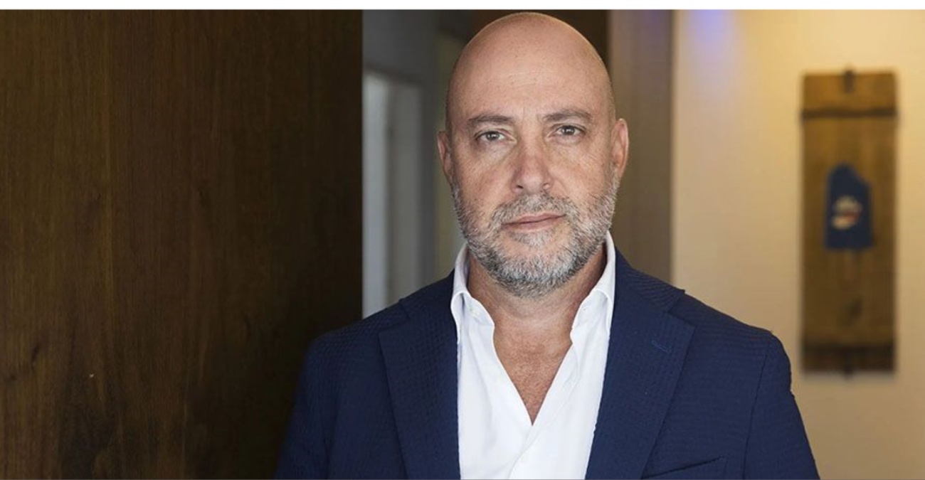 Βλέπει Προεδρικές του 2028 ο Παμπορίδης που καταγγέλλει παρεμβάσεις στις βουλευτικές - Το μήνυμά του στον Νίκο Χριστοδουλίδη