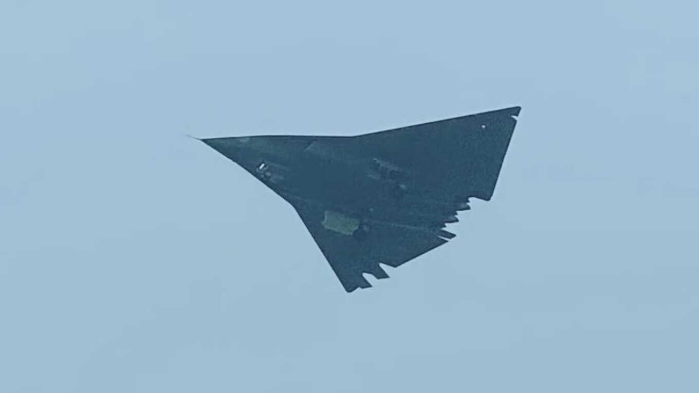 VIDEO: Η Κίνα θέλει να αλλάξει τους όρους του εναέριου πολέμου VIDEO: Η Κίνα θέλει να αλλάξει τους όρους του εναέριου πολέμου