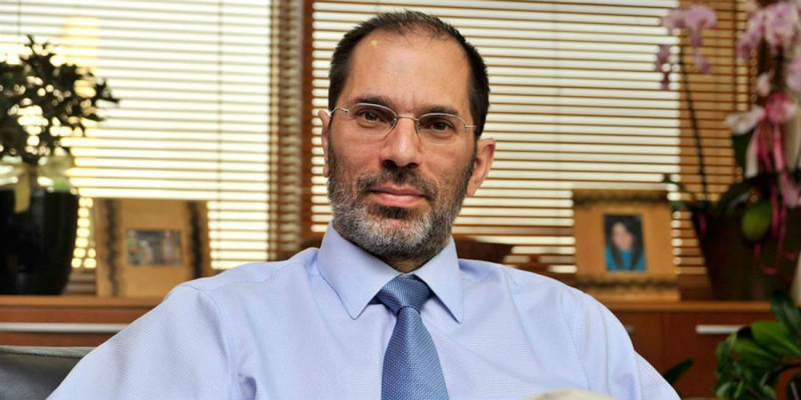Οδυσσέας Μιχαηλίδης: Πρώτη δήλωση μετά την έναρ&x