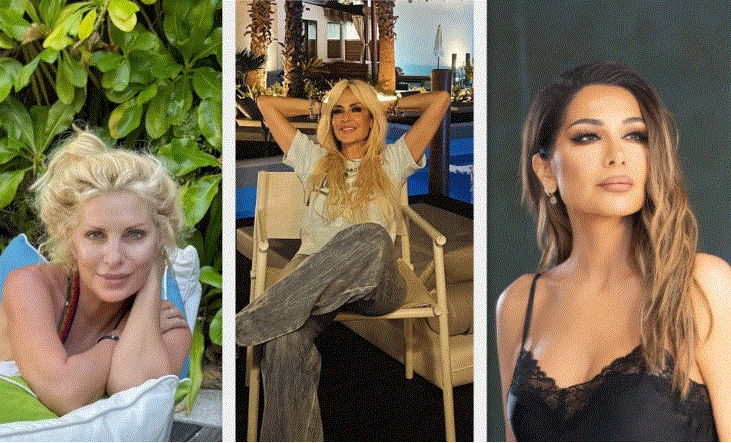 Πού περνούν οι celebrities το Πάσχα; - Ο παραδοσιακός οβελίας και τα γλέντια στην ύπαιθρο!