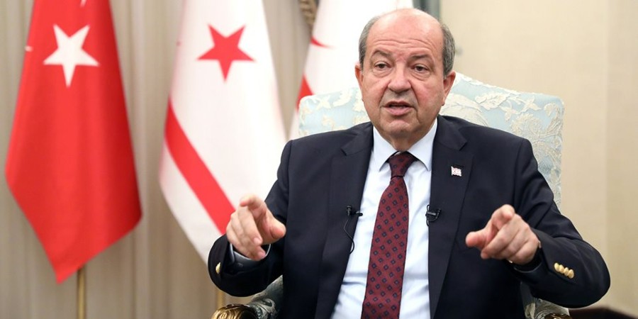 Ερσίν Τατάρ: «Ψεύδεται ο Χριστοδουλίδης για το Κραν Μοντανά»