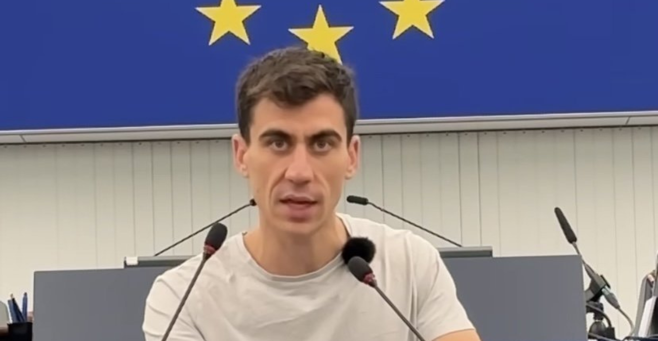 Video: Δημιούργησε app ο Φειδίας Παναγιώτου