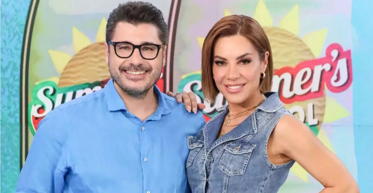 Λάμπρος Κωνσταντάρας για τη Μαριάντα Πιερίδη: «Ασχολούμαστε με βλακείες»