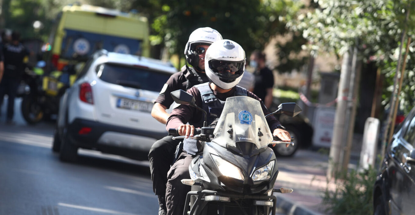 Νορβηγός καθηγητής το θύμα της δολοφονίας στην Αγία Παρασκευή