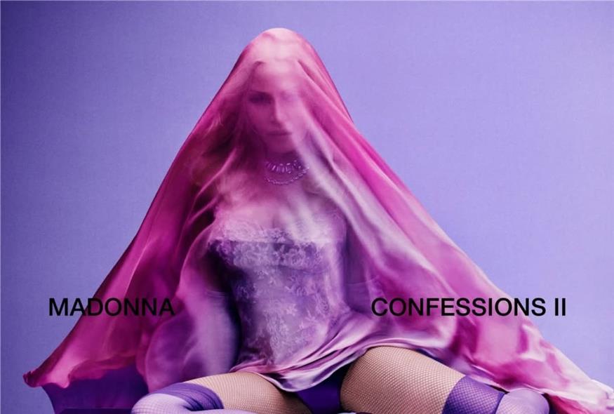 Madonna: Ανακοίνωσε το νέο της άλμπουμ - Επιστρέφει με το «Confessions on the Dance Floor: Part II»