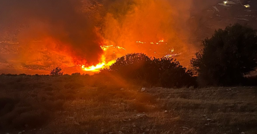 VIDEO: Η απάντηση του μέλους του 112 σε πολίτη που κάλεσε για πυρκαγιά