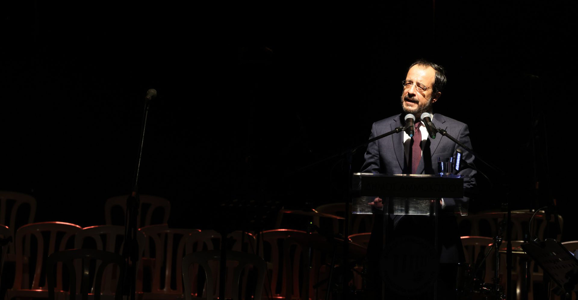 Έθεσε στον Φιντάν στη Νέα Υόρκη θέμα Αμμοχώστου για ΜΟΕ ο ΠτΔ