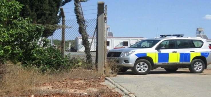 Μπαράζ συλλήψεων στην Ορμήδεια για παράνομη εργοδότηση Μπαράζ συλλήψεων στην Ορμήδεια για παράνομη εργοδότηση
