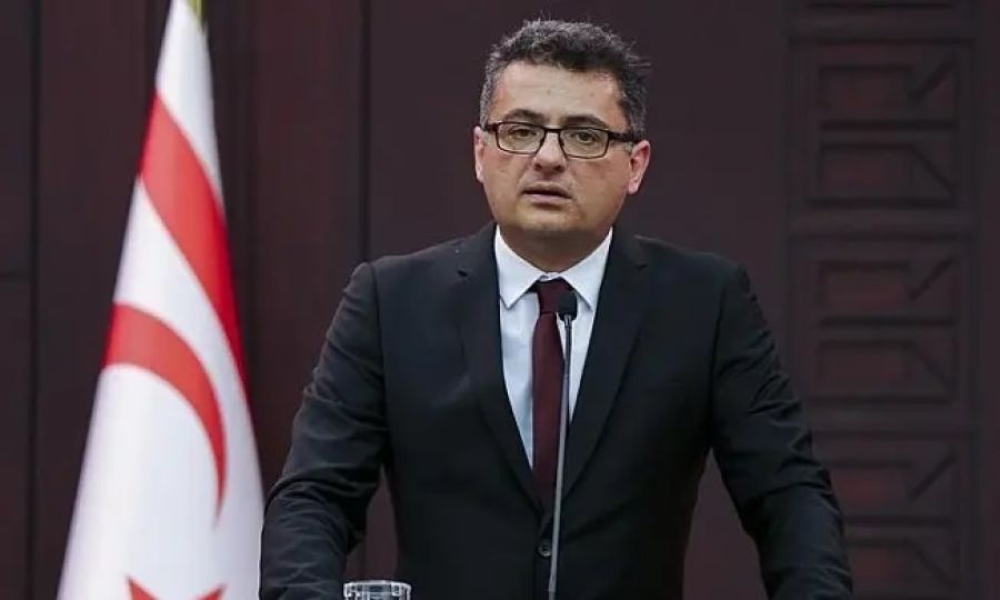 Στην Άγκυρα την επόμενη εβδομάδα ο Έρχιουρμαν