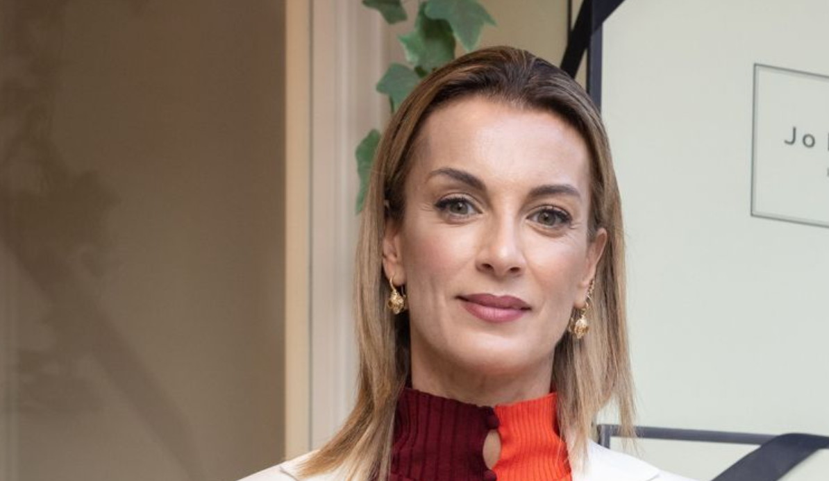 Γιώτα Παπαδοπούλου: Η υπέροχη αφιέρωση στη μαμά της που έχει