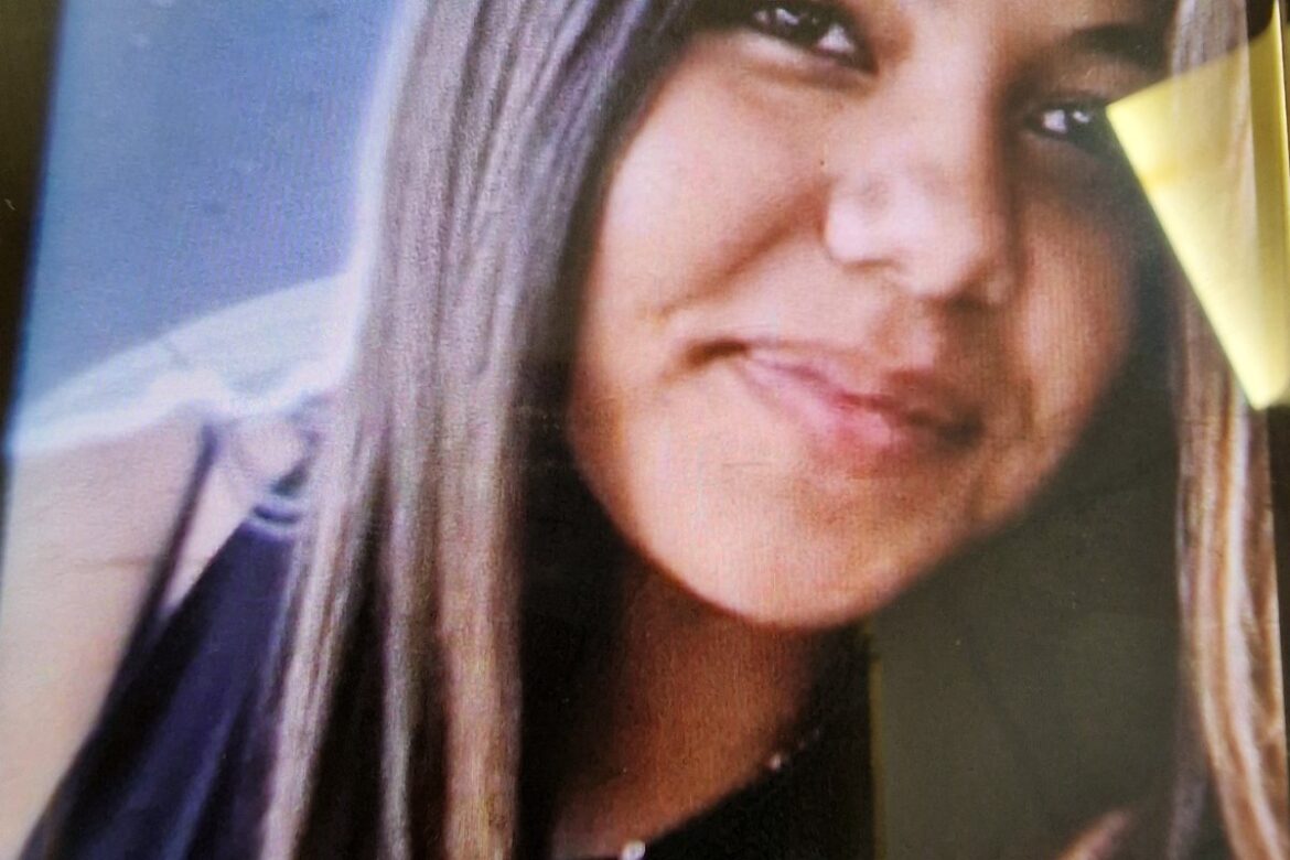 Άφαντη παραμένει η 16χρονη Γαβριέλλα εδώ και τέσσερις μέρες – Βοηθήστε να εντοπιστεί