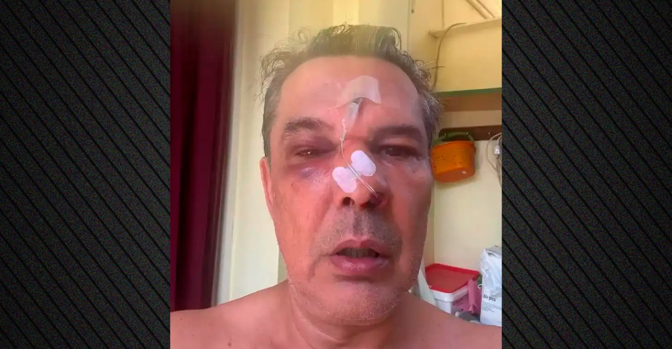 &Alpha;&pi;ί&sigma;&tau;&epsilon;&upsilon;&tau;&omicron; &pi;&epsilon;&rho;&iota;&sigma;&tau;&alpha;&tau;&iota;&kappa;ό &sigma;&tau;&omicron; &Chi;&alpha;ϊ&delta;ά&rho;&iota;: &Xi;&upsilon;&lambda;&omicron;&kappa;ό&pi;&eta;&sigma;&epsilon; ά&gamma;&rho;&iota;&alpha; ά&nu;&delta;&rho;&alpha; &mu;έ&sigma;&alpha; &sigma;&epsilon; &iota;&alpha;&tau;&rho;&epsilon;ί&omicron; ό&tau;&alpha;&nu; &tau;&omicron;&upsilon; έ&kappa;&alpha;&nu;&epsilon; &pi;&alpha;&rho;&alpha;&tau;ή&rho;&eta;&sigma;&eta; &nu;&alpha; &mu;&iota;&lambda;ά &pi;&iota;&omicron; &sigma;&iota;&gamma;ά &sigma;&tau;&omicron; &kappa;&iota;&nu;&eta;&tau;ό