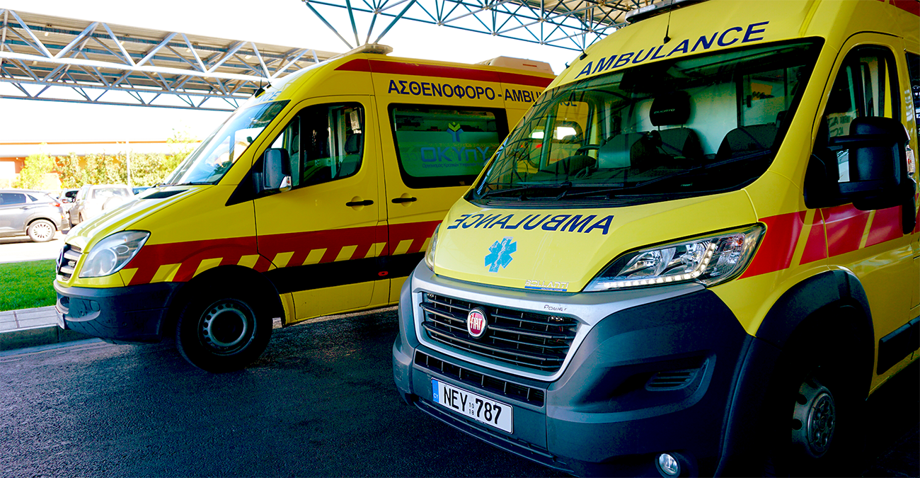 Άγρια συμπλοκή: Δέχθηκαν επίθεση από άγνωστους τα ξημερώματα