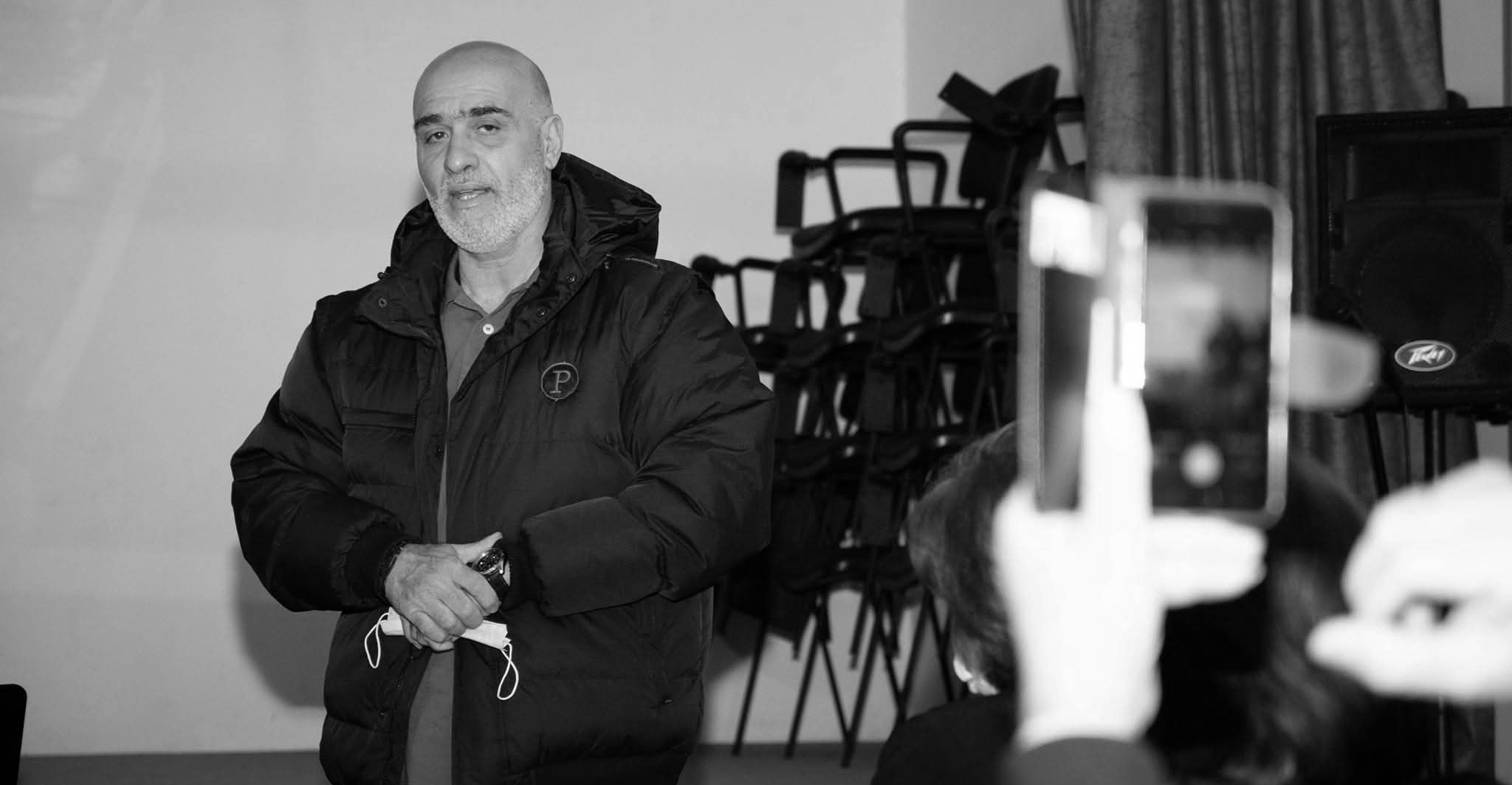 Πέθανε ο Πάμπος Ευαγγέλου, πρώτος Πρόεδρος του συνδέσμου ασθενών ήπατος – Έδωσε γενναία μάχη με τον καρκίνο