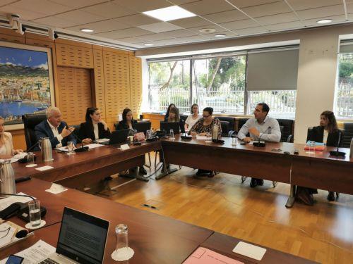 Με τελική πρόταση για εγκλωβισμένους αγοραστές προχωρούν ΥΠΕΣ και Επ. Νομικών