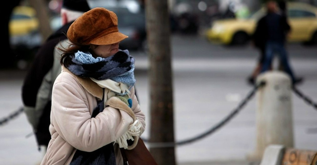 Καιρός: Αν βγείτε έξω την Παραμονή, προσέχετε Καιρός: Αν βγείτε έξω την Παραμονή, προσέχετε