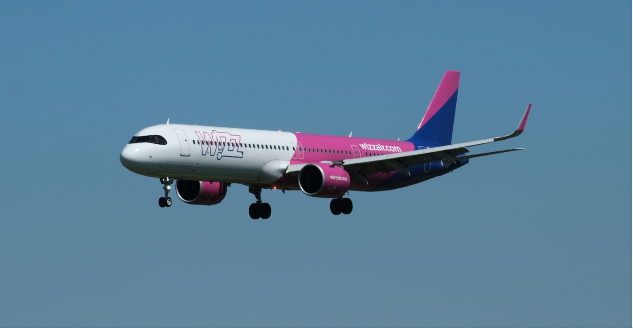 Νέα απευθείας πτήση της Wizz Air από Λάρνακα – Πότε ξεκινούν τα δρομολόγια και πόσα κοστίζουν
