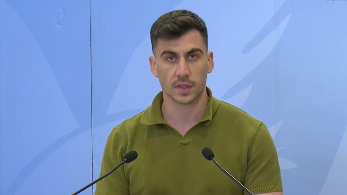&Psi;&eta;&phi;&iota;&alpha;&kappa;ή &delta;&iota;&alpha;&beta;&omicron;ύ&lambda;&epsilon;&upsilon;&sigma;&eta; &gamma;&iota;&alpha; &tau;&omicron; &Kappa;&upsilon;&pi;&rho;&iota;&alpha;&kappa;ό &pi;&rho;&omicron;&alpha;&nu;&alpha;&gamma;&gamma;έ&lambda;&lambda;&epsilon;&iota; &omicron; &Phi;&epsilon;&iota;&delta;ί&alpha;&sigmaf; - &laquo;&Nu;&alpha; &xi;έ&rho;&epsilon;&iota; &omicron; &kappa;ό&sigma;&mu;&omicron;&sigmaf; &tau;&iota; &sigma;&upsilon;&zeta;&eta;&tau;&epsilon;ί&tau;&alpha;&iota;&raquo;