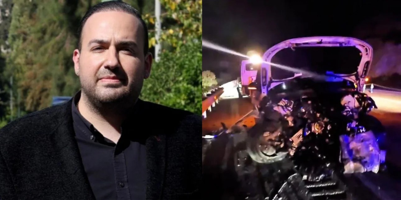 Ανέβασε βίντεο από το σοβαρό τροχαίο που είχε -«Πέθανα και ξύπνησα ζωντανός, ζω από θαύμα»