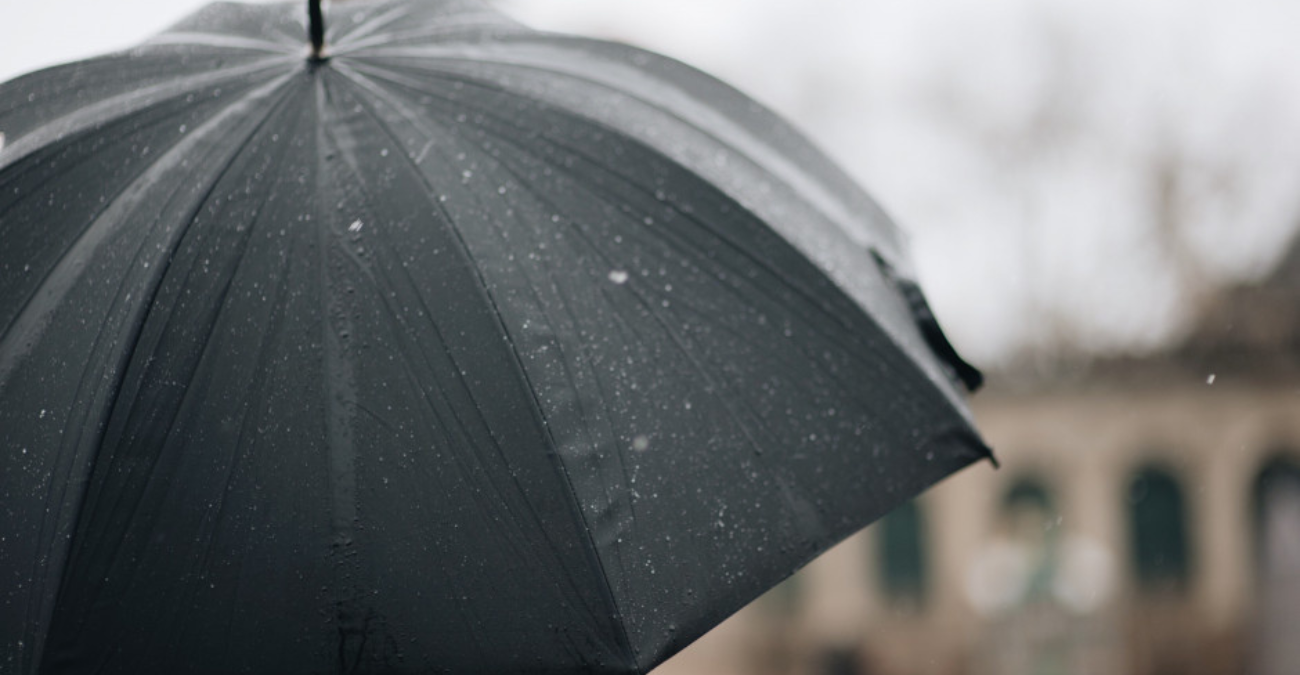 Οι ώρες που θα χρειαστείς ομπρέλα