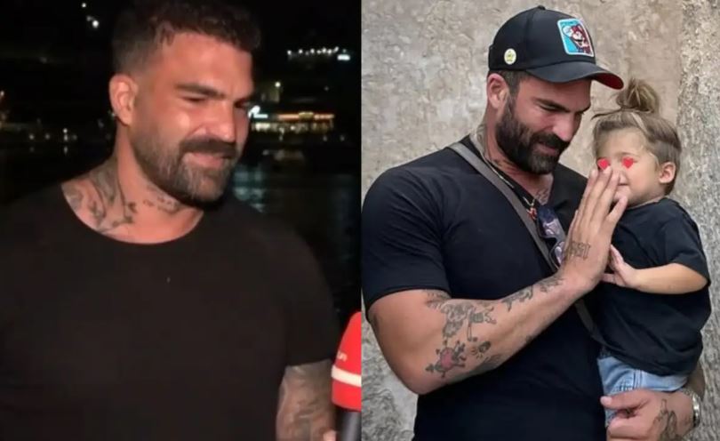 Δημήτρης Αλεξάνδρου: «Από τον Δεκέμβρη έχω δεχτεί πολλά χτυπήματα, αλλά αντέχω» – Τι είπε για τον γιο του