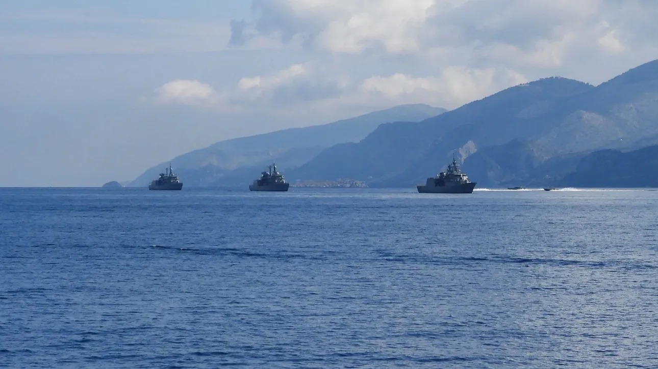 Η Ελλάδα αποκτά Θαλάσσιο Χωροταξικό Σχεδιασμό - Ο χάρτης και η γεωπολιτική του σημασία
