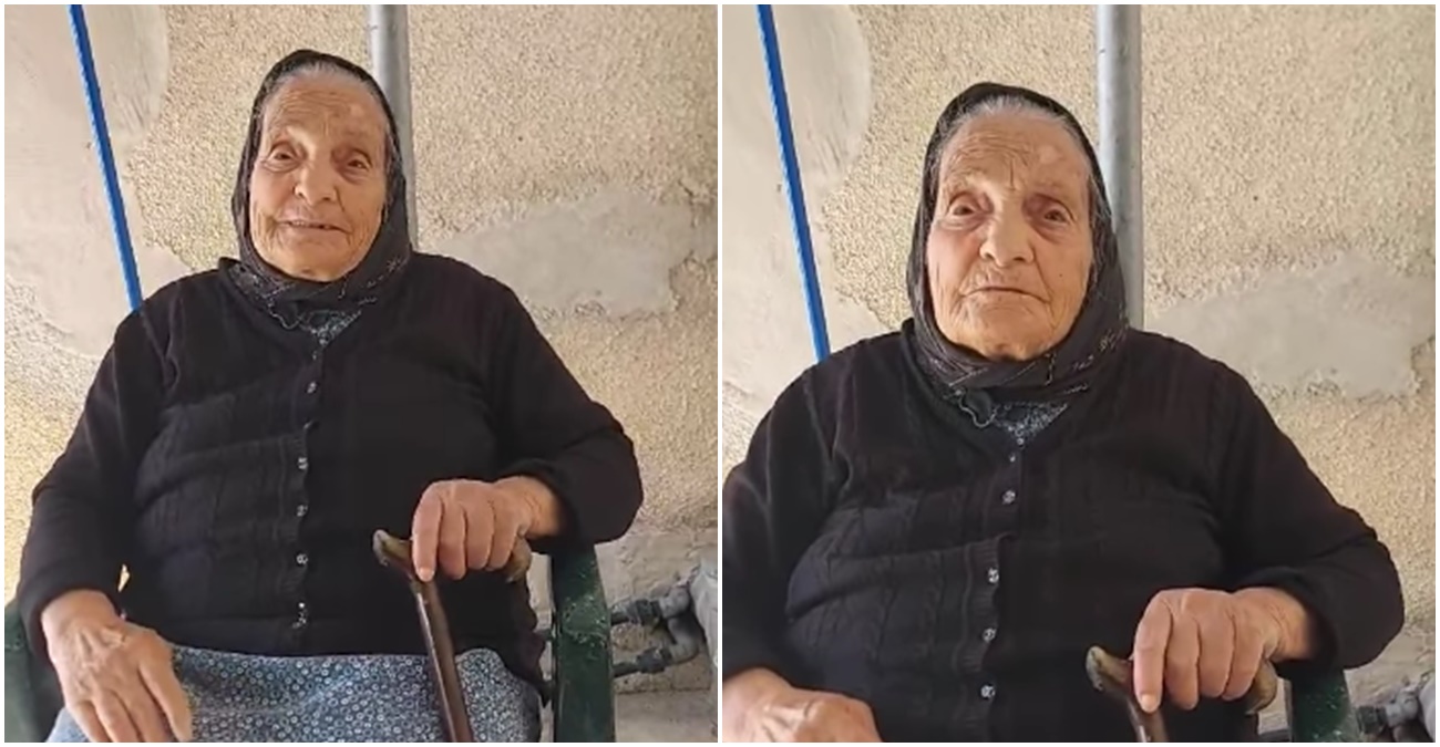 Συνεχίζεται η παράδοση: Το τσιαττιστό της μεγαλύτερης Κυπερουντιώτισσας - Δείτε βίντεο