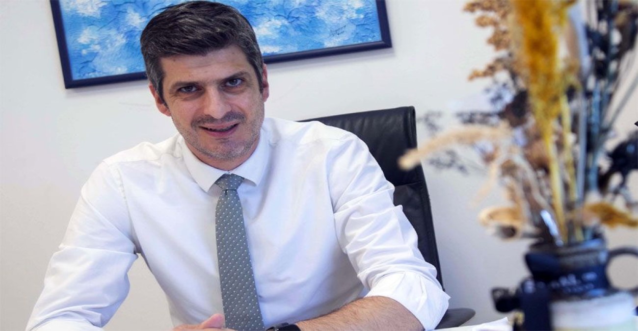 Δημητρίου: Έκλεισε τα 44 ο βουλευτής του ΔΗΣΥ
