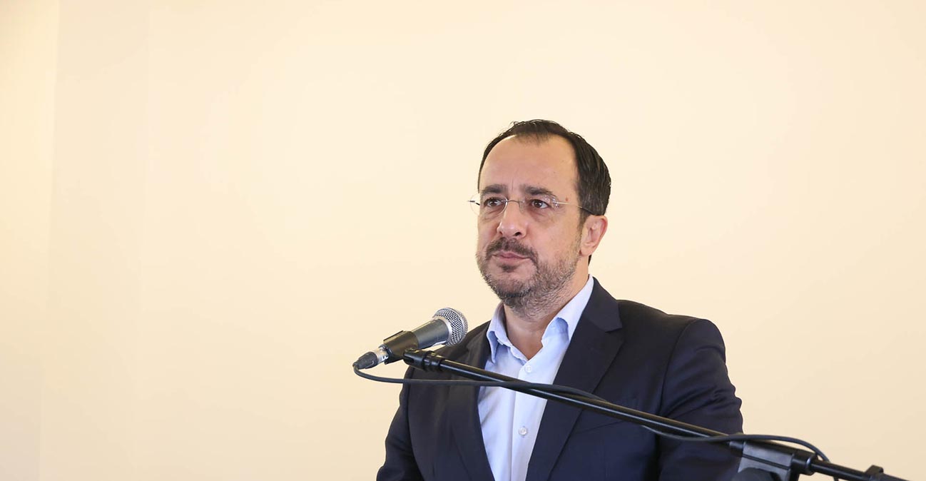 ΠτΔ από τα Τίρανα – «Δεν μπορούμε να αλλάξουμε τη γεωγραφία, ο κ. Χαν γνωρίζει πολύ καλά τις επιθυμίες της Τουρκίας»
